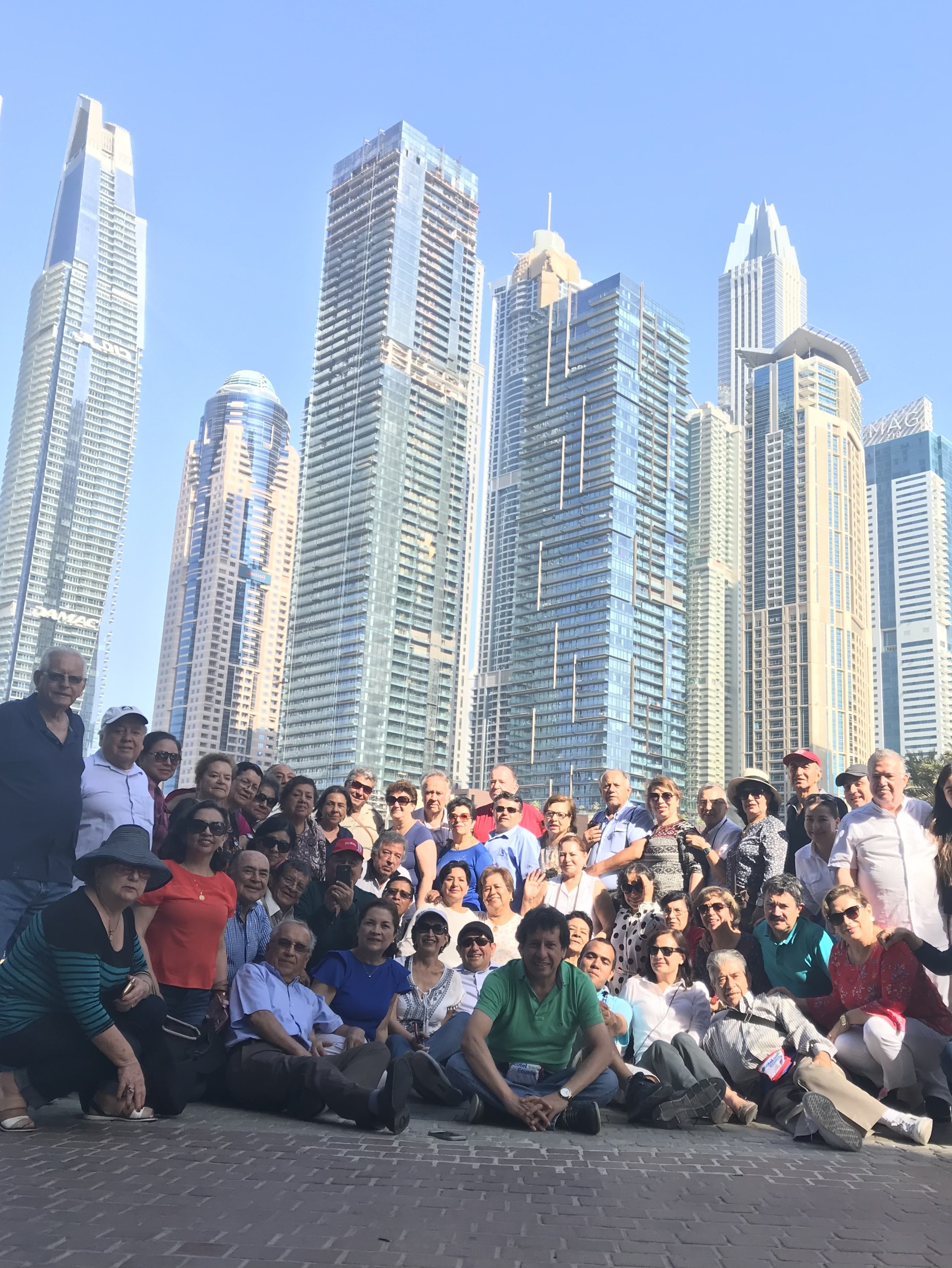Dubai - Emiratos Árabes